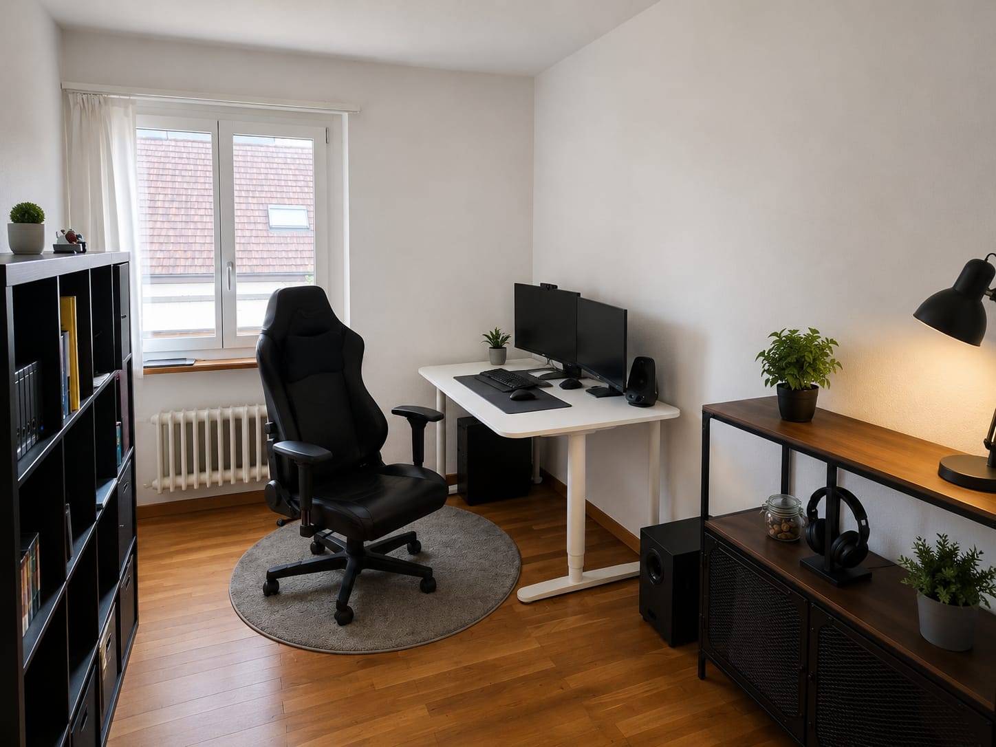 Chambre en colocation