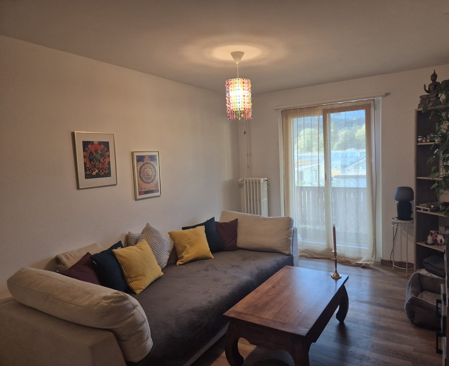 Chambre en colocation