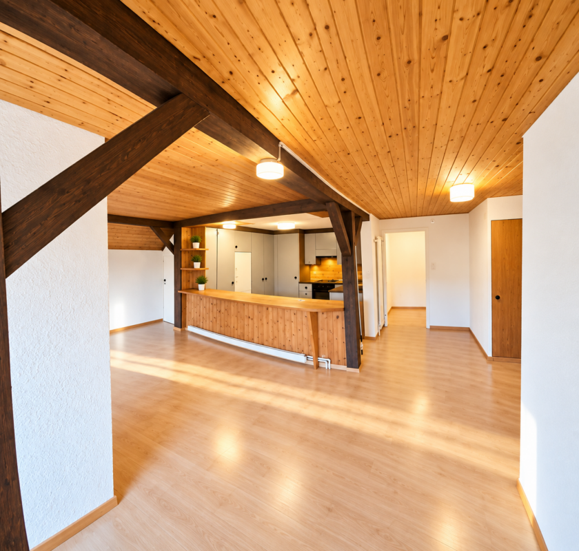 Appartement de 1 ½ pièces, photo 4 sur 10