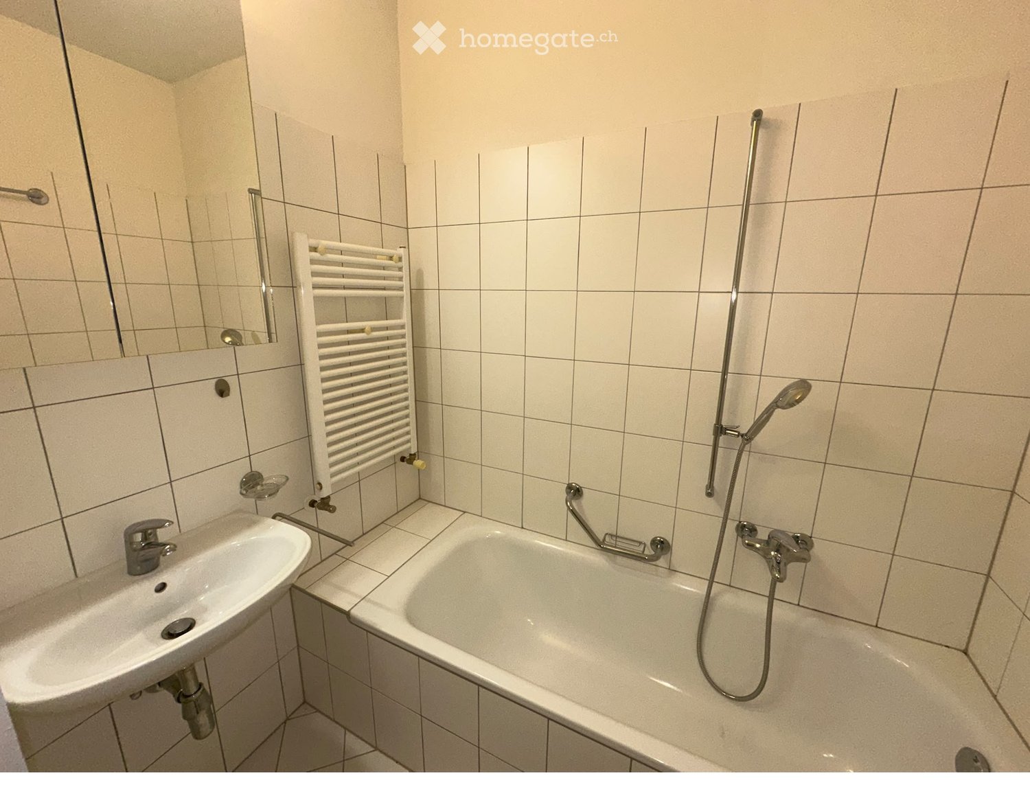 Appartement de 1 ½ pièces