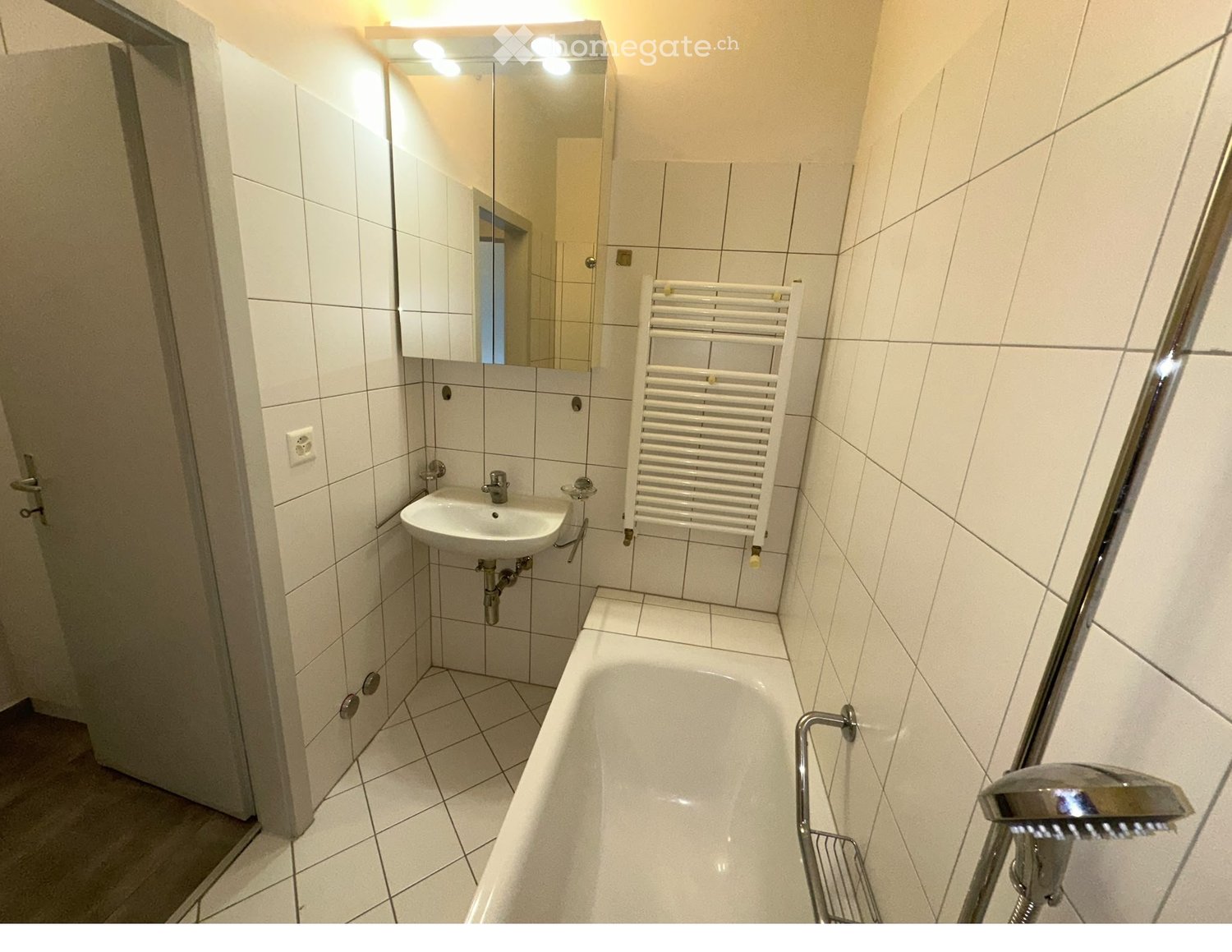 Appartement de 1 ½ pièces