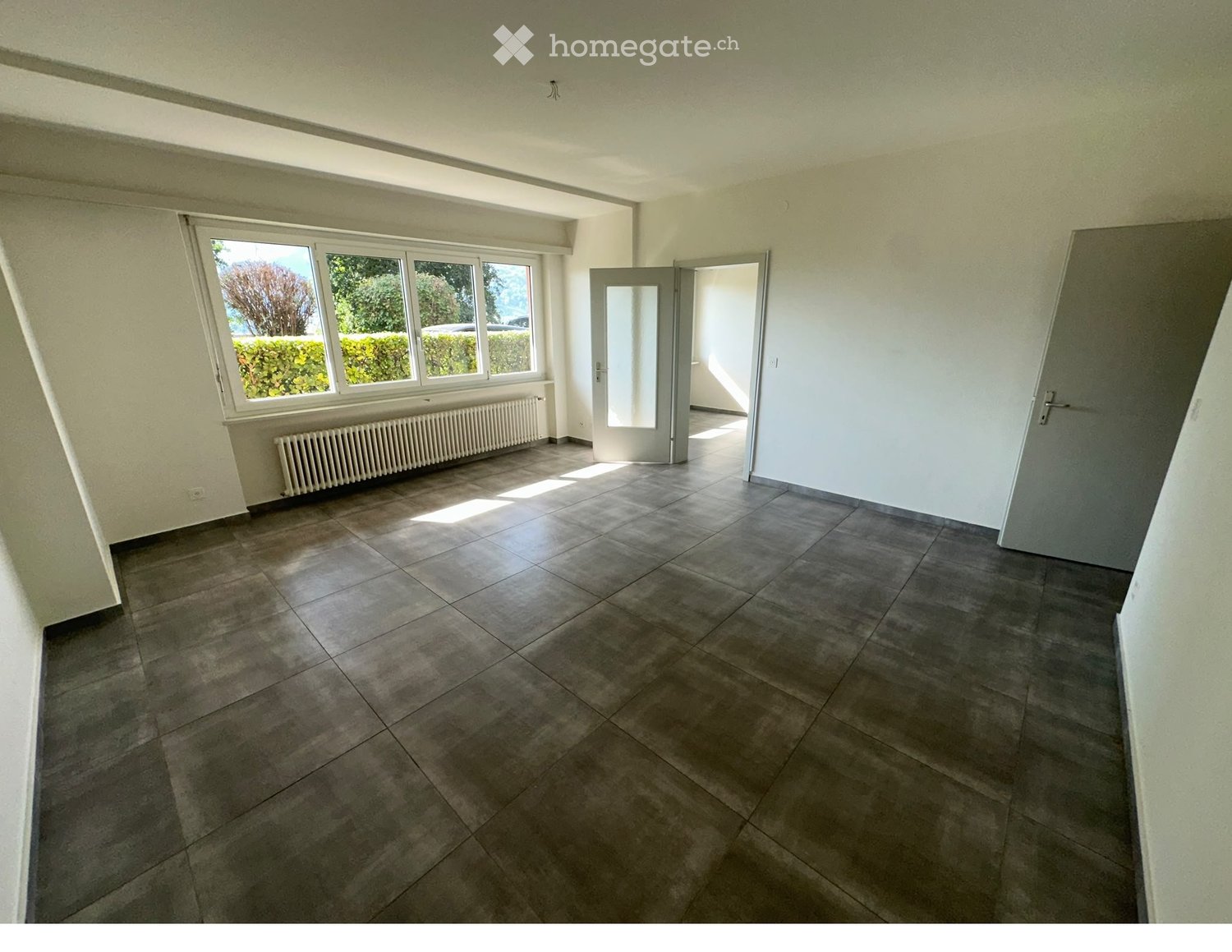 Appartement de 1 ½ pièces
