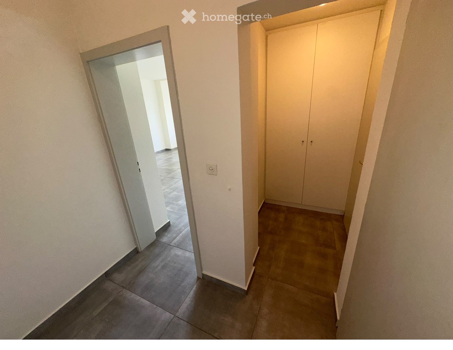 Appartement de 1 ½ pièces