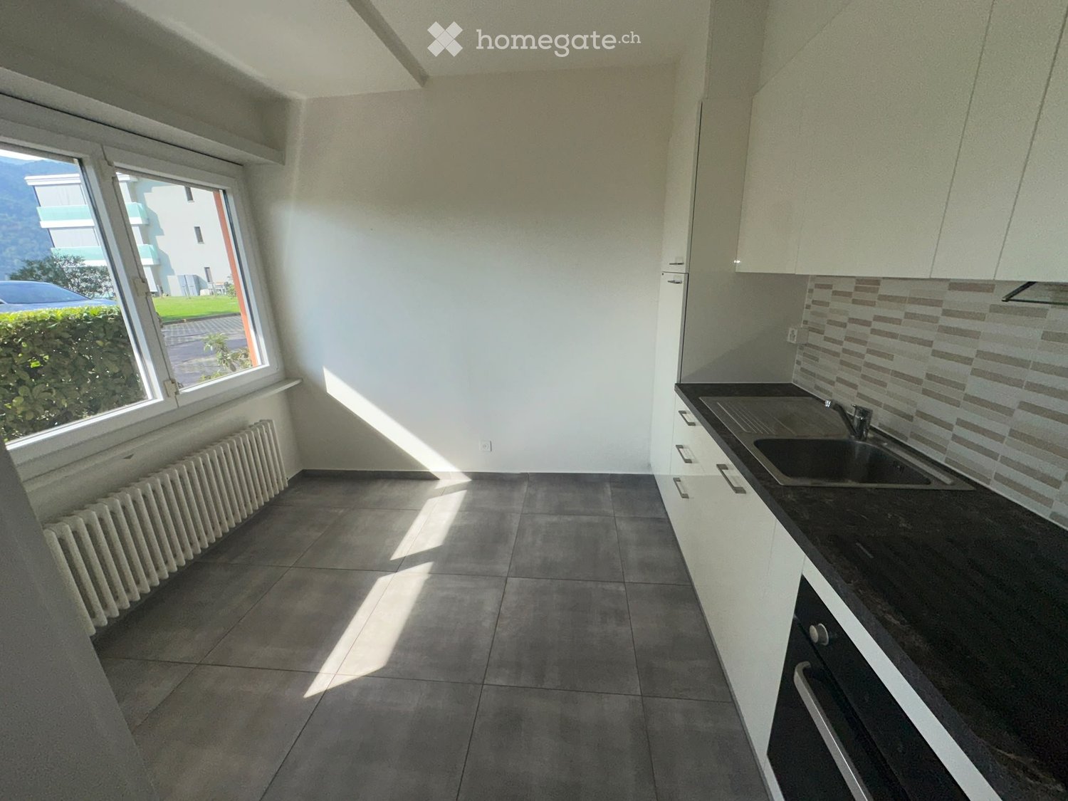 Appartement de 1 ½ pièces