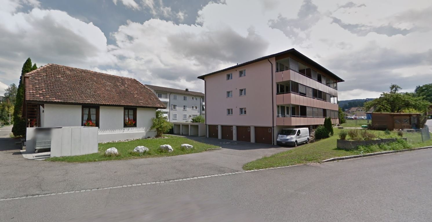 Appartement de 3 ½ pièces, photo 1 sur 8