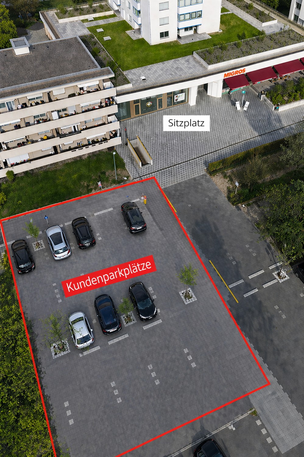 212-212m² de surface habitable / bâtiment commercial, photo 2 sur 10