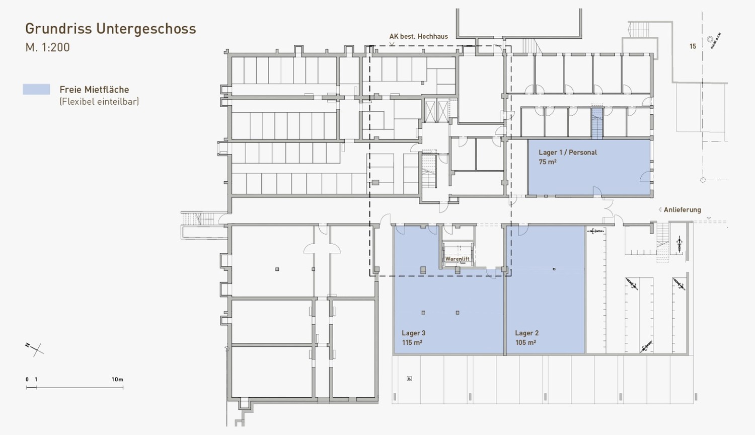 212-212m² de surface habitable / bâtiment commercial, photo 10 sur 10