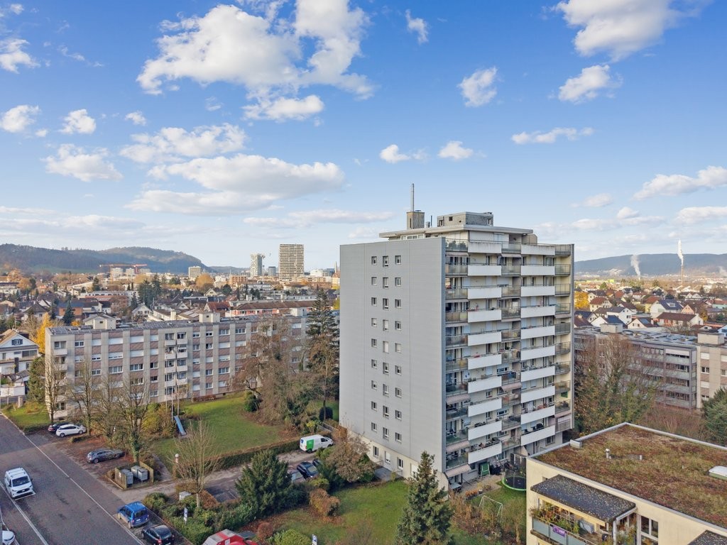Appartement de 2 ½ pièces, photo 1 sur 10
