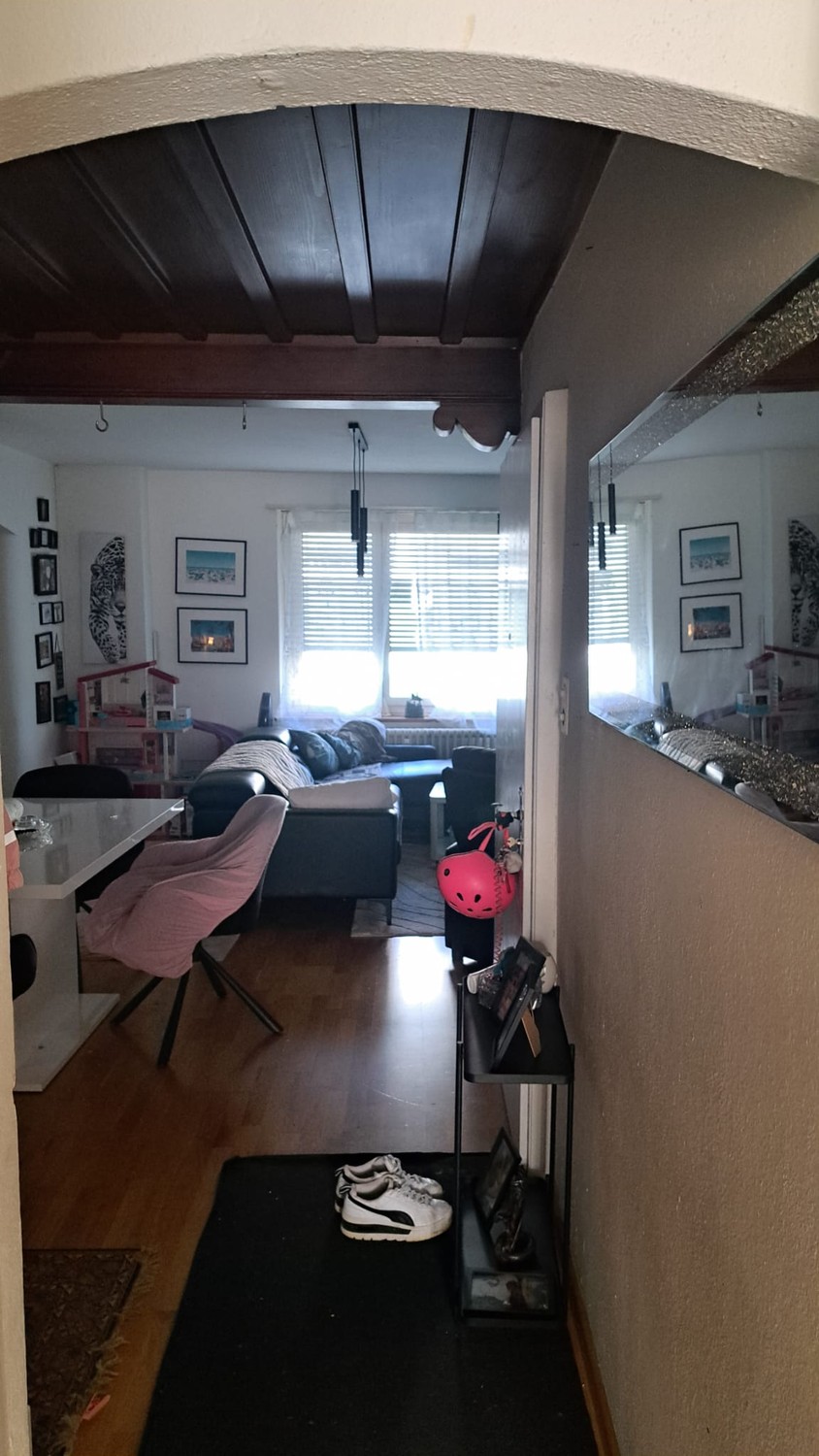Appartement de 3 pièces