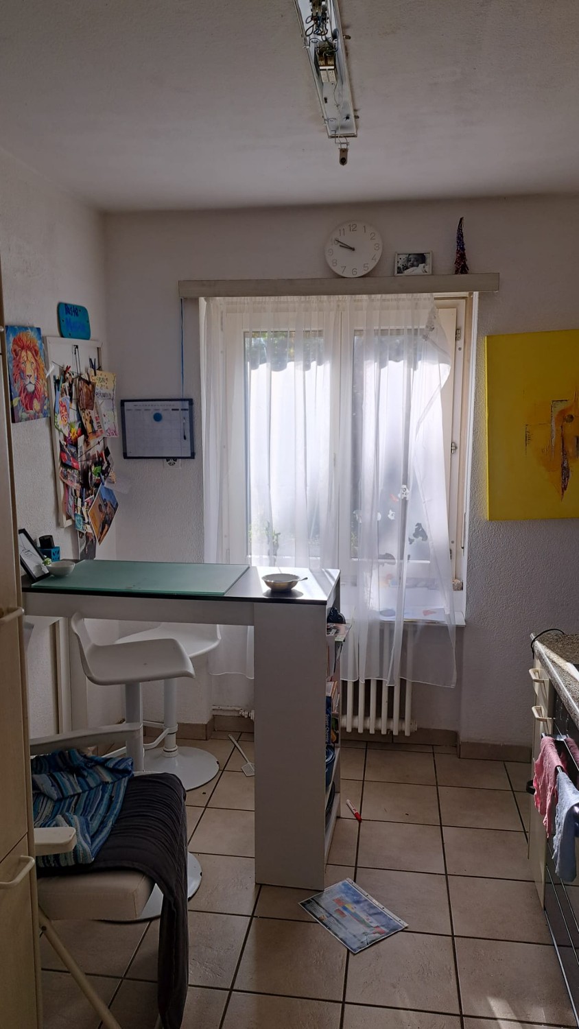Appartement de 3 pièces