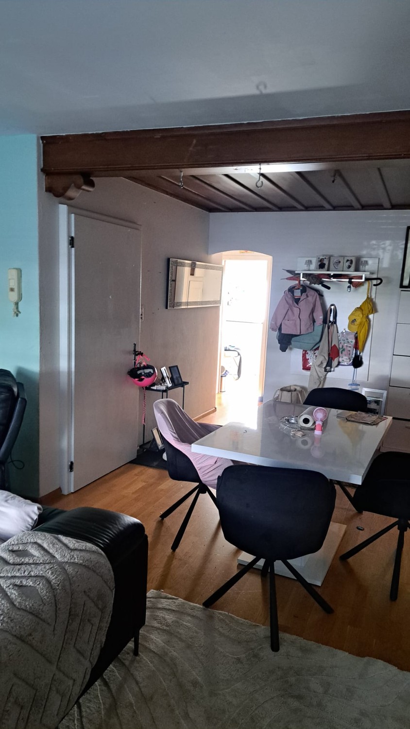 Appartement de 3 pièces