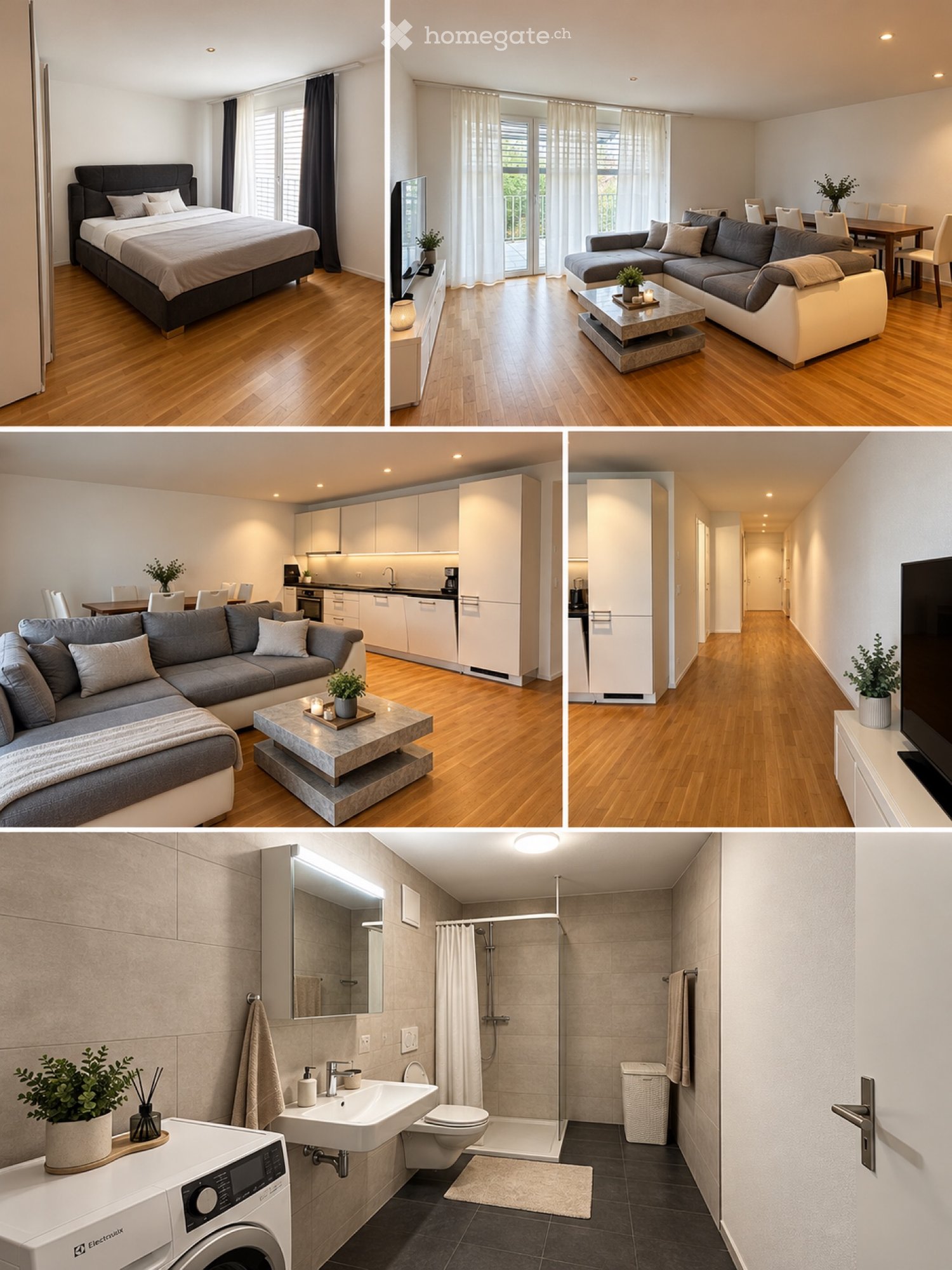 Appartement de 2 pièces, photo 2 sur 2