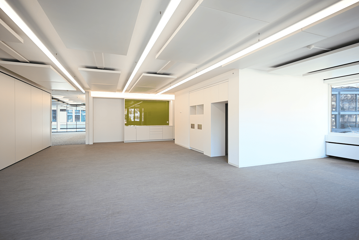 379m² de bureaux