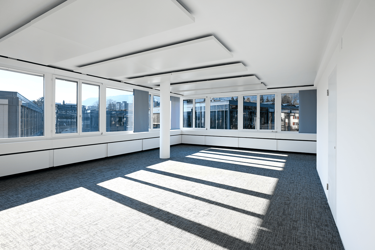 379m² de bureaux