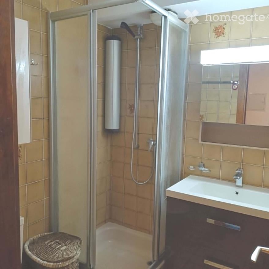 1 ½ rooms apartment