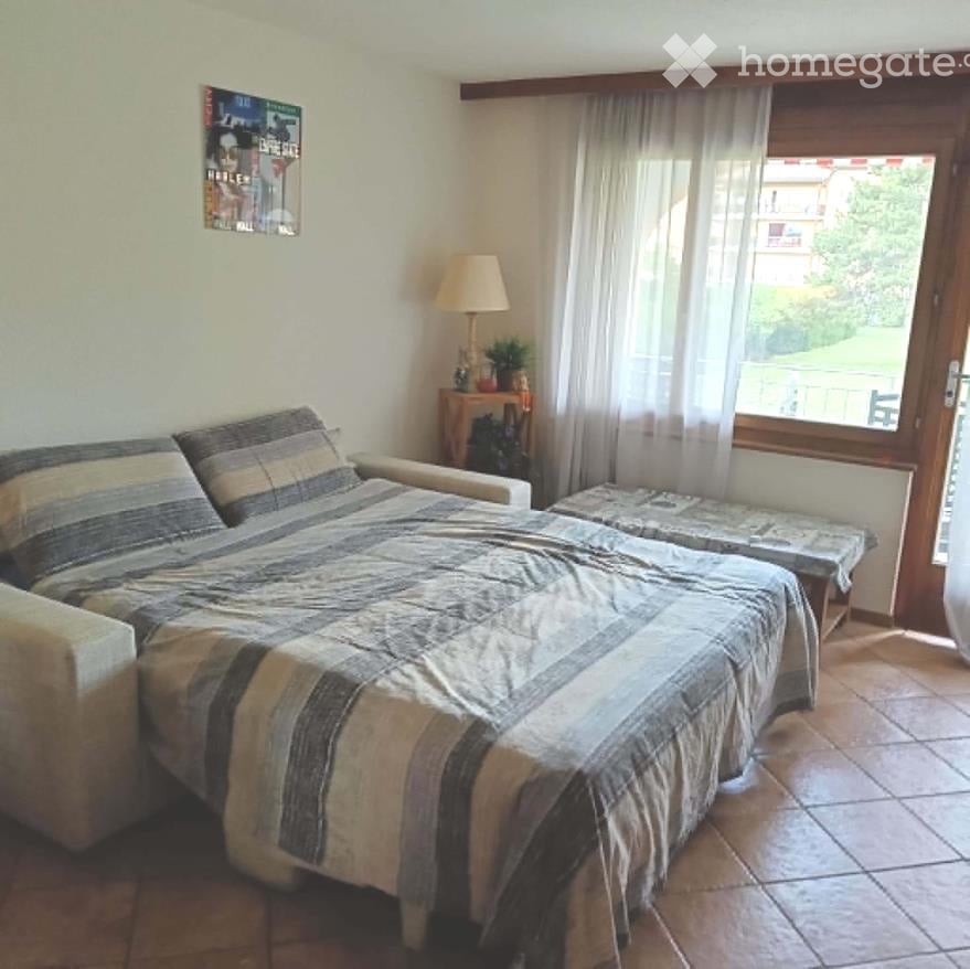 1 ½ rooms apartment