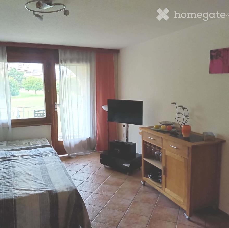 1 ½ rooms apartment