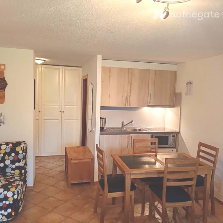 1 ½ rooms apartment