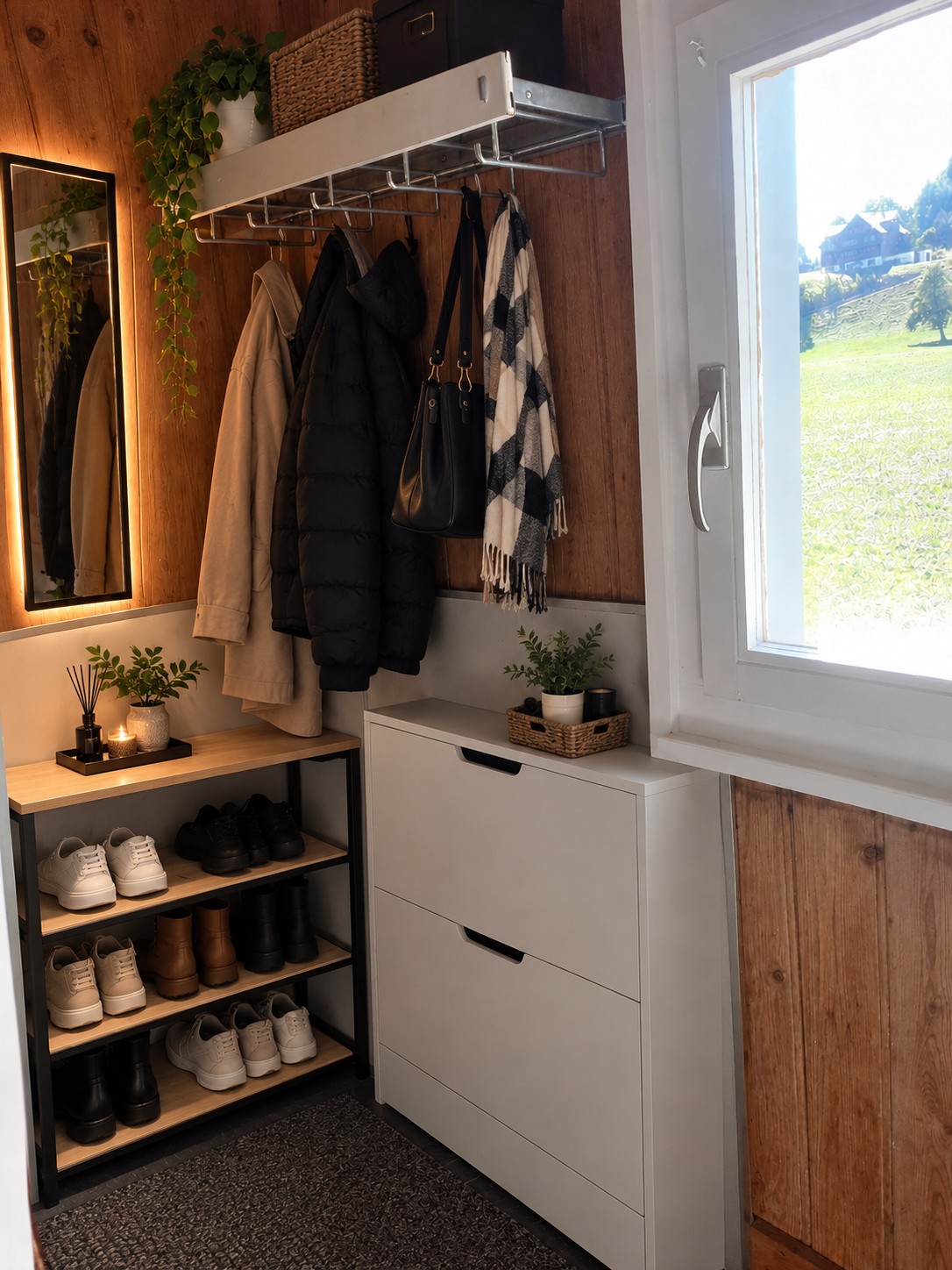 2 ½ rooms apartment
