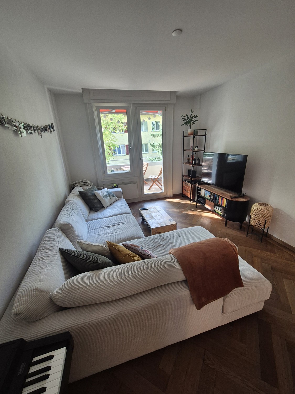 Chambre en colocation