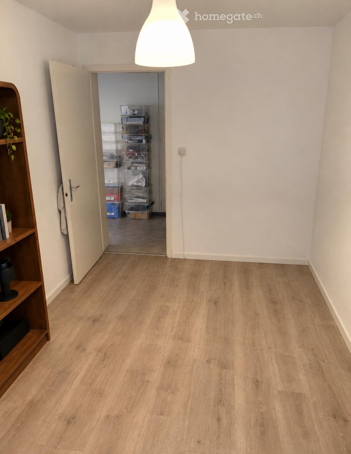 1 pièce chambre individuelle, photo 2 sur 3