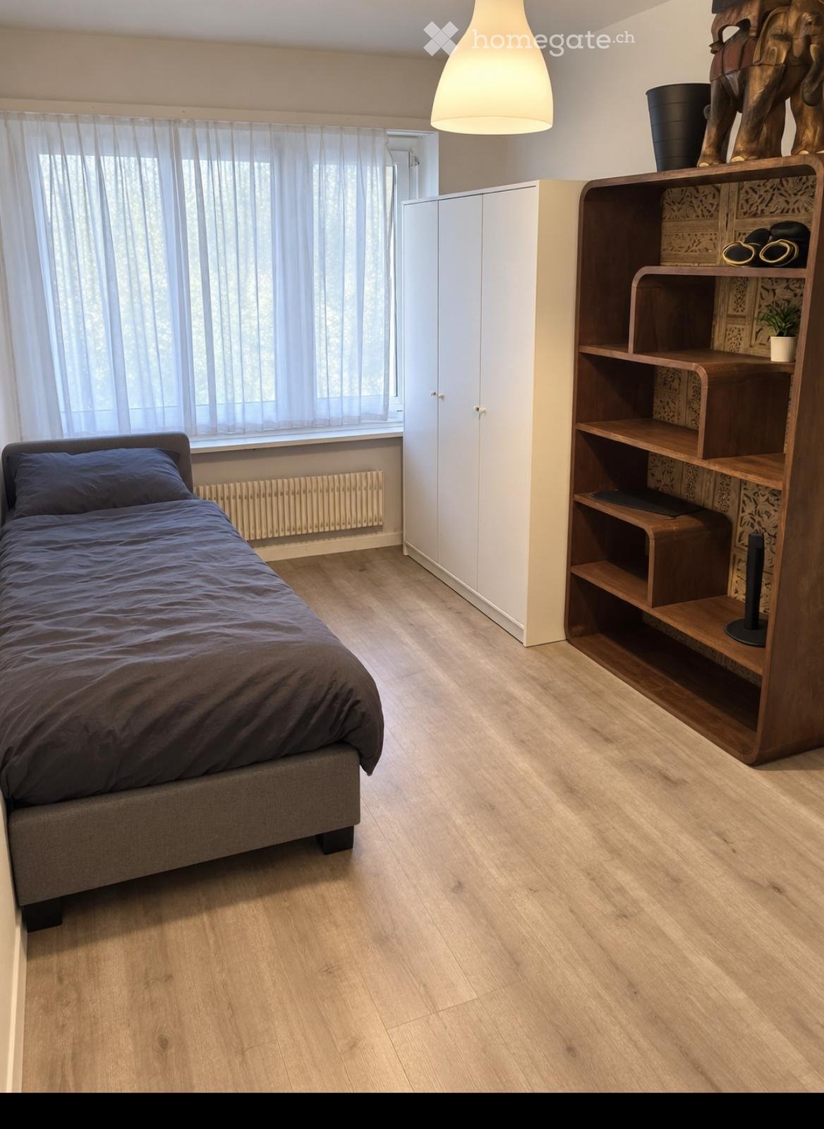 1 pièce chambre individuelle, photo 3 sur 3