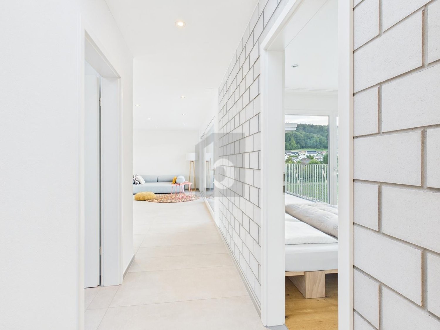 Appartement en attique de 3 ½ pièces, photo 4 sur 4