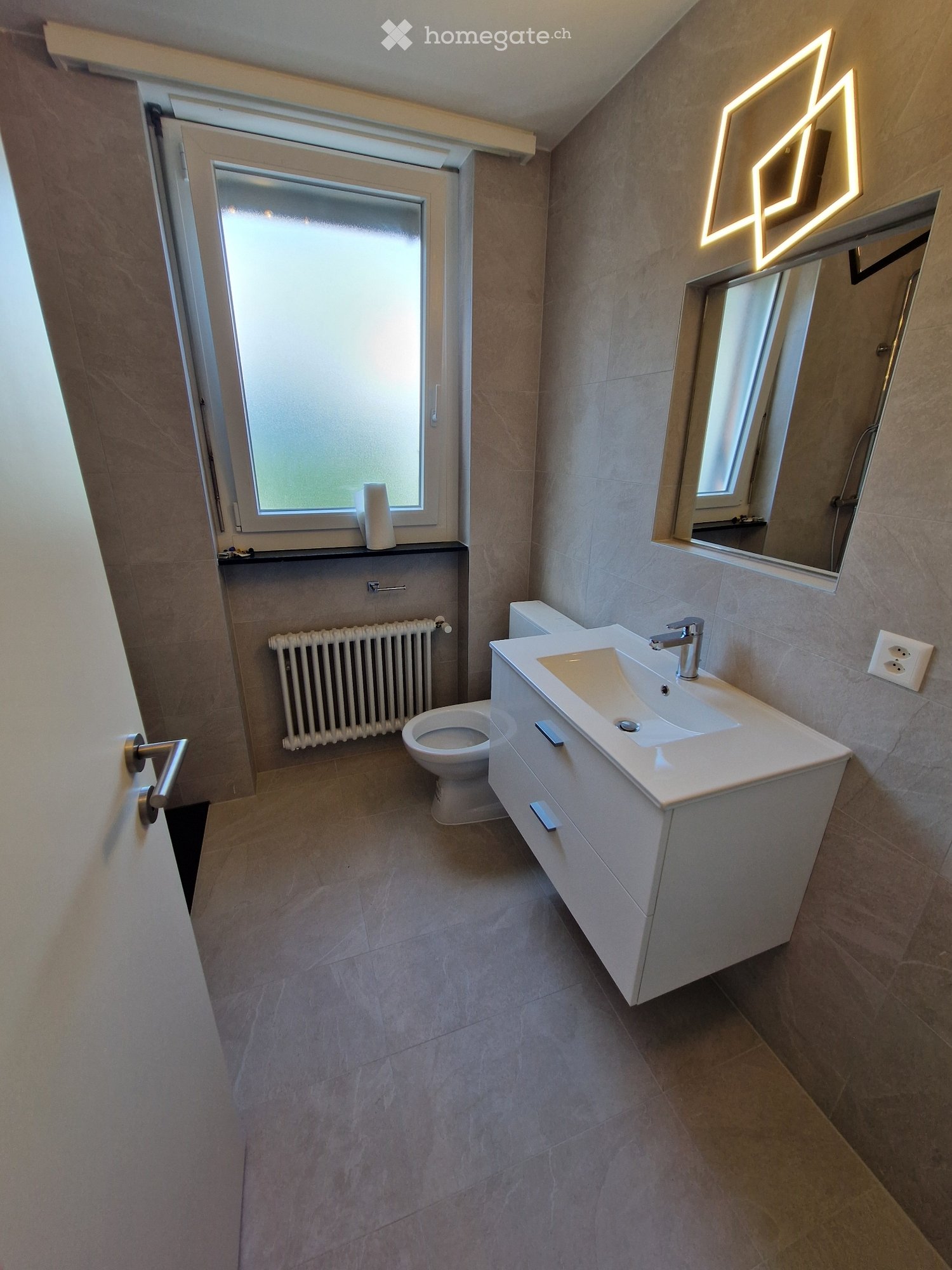 Appartement de 3 ½ pièces