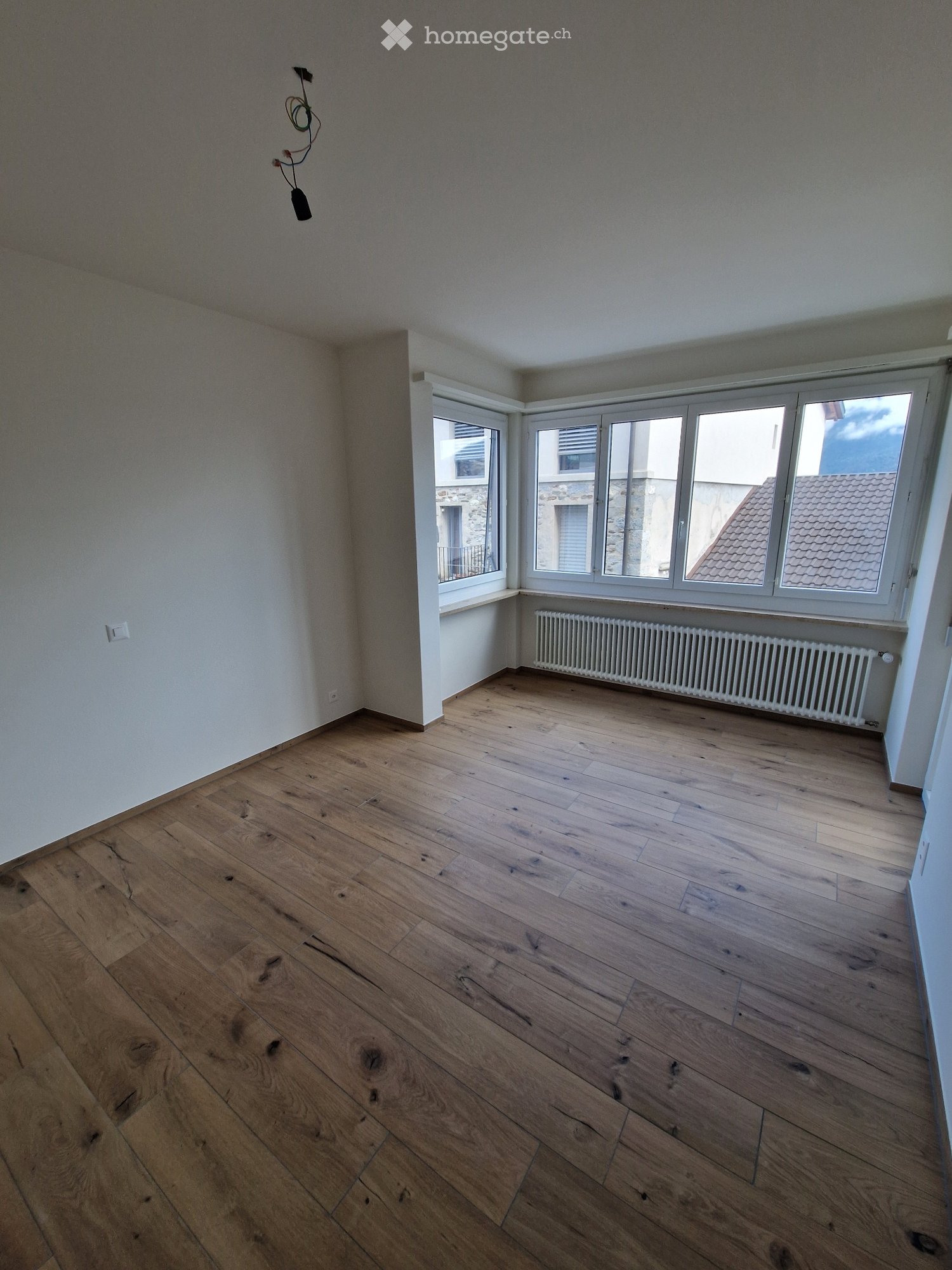 Appartement de 3 ½ pièces