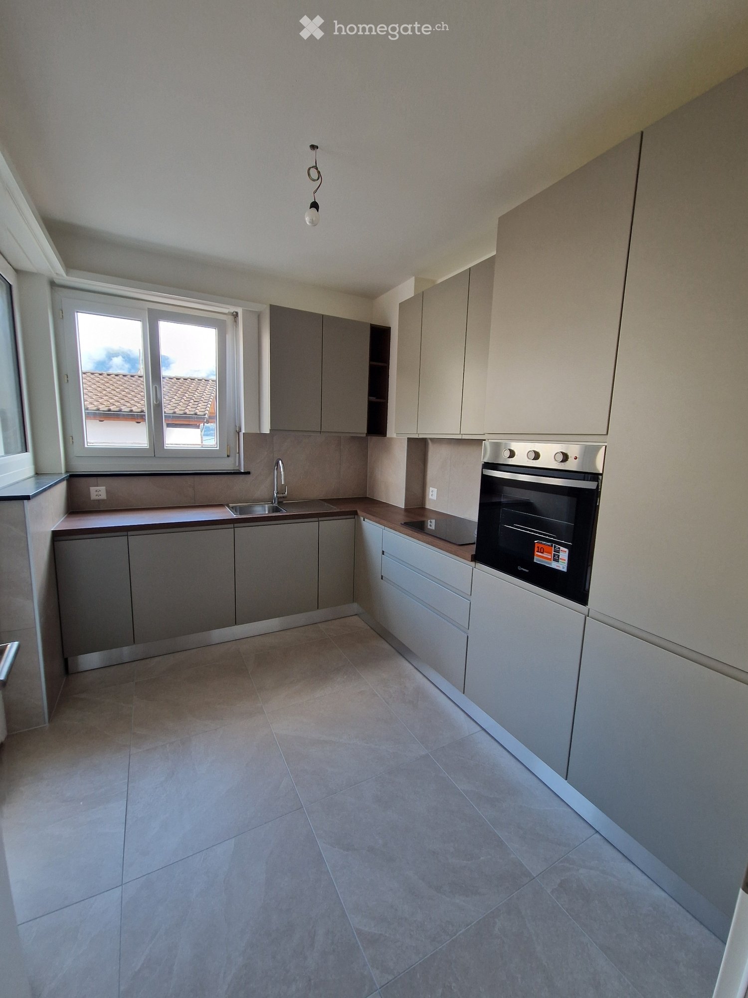Appartement de 3 ½ pièces