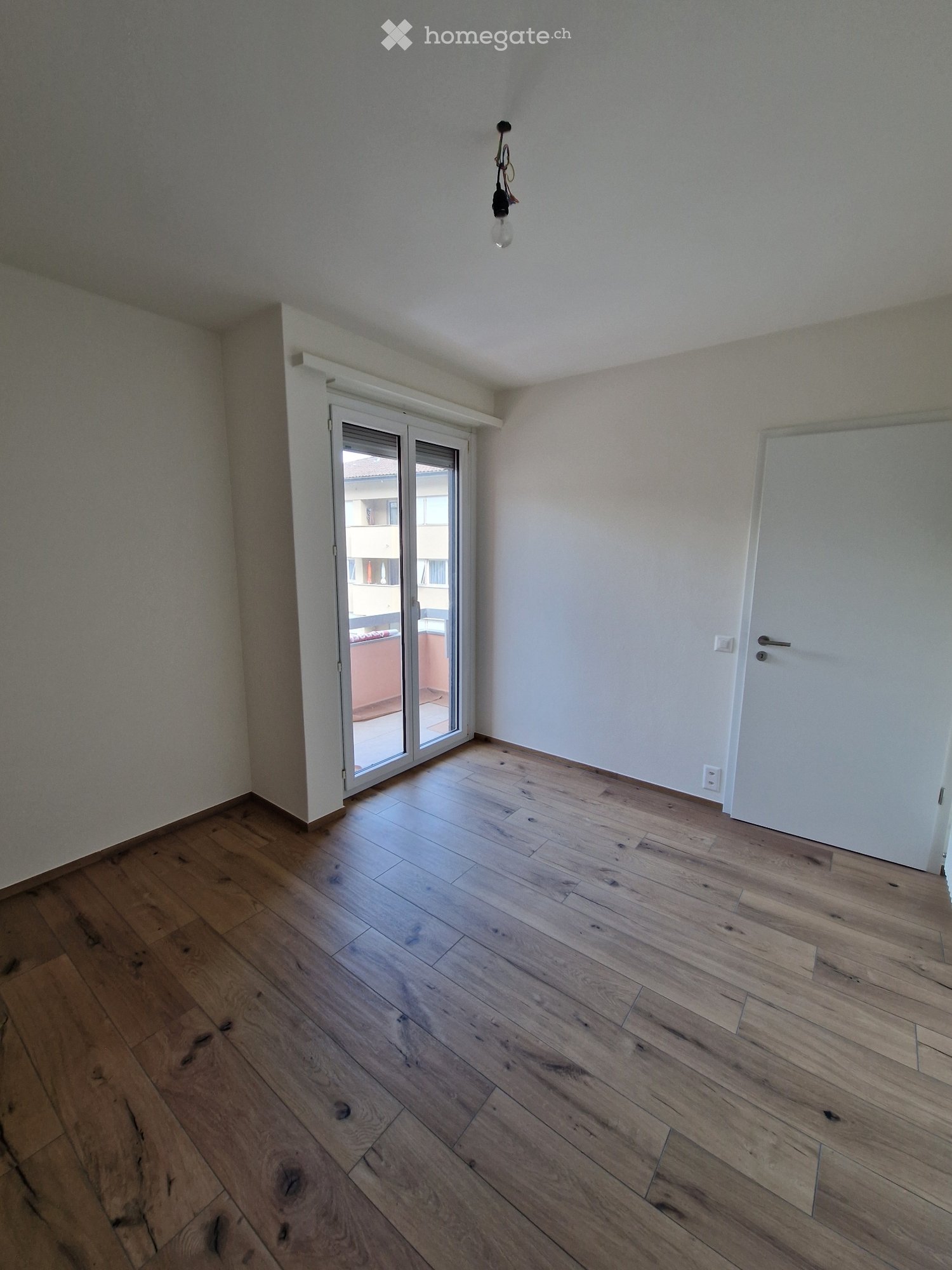 Appartement de 3 ½ pièces