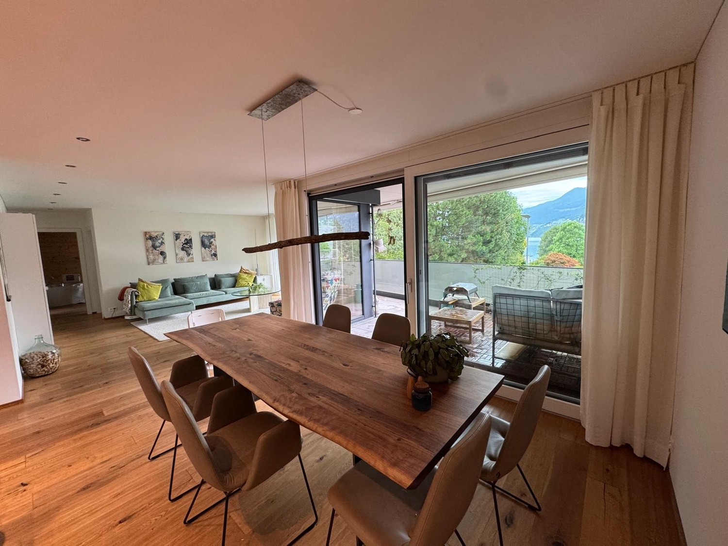 4 ½ rooms apartment