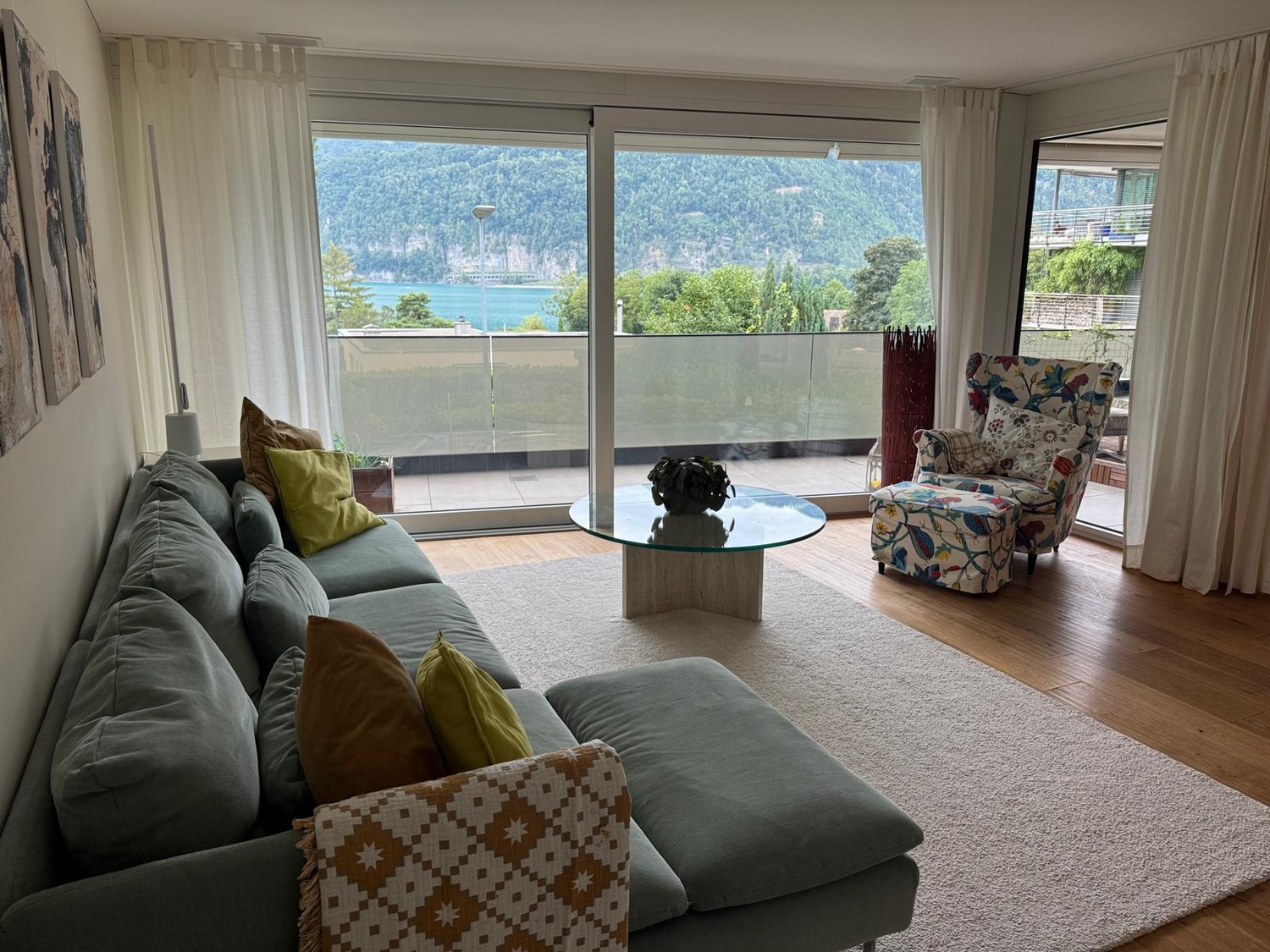 4 ½ rooms apartment