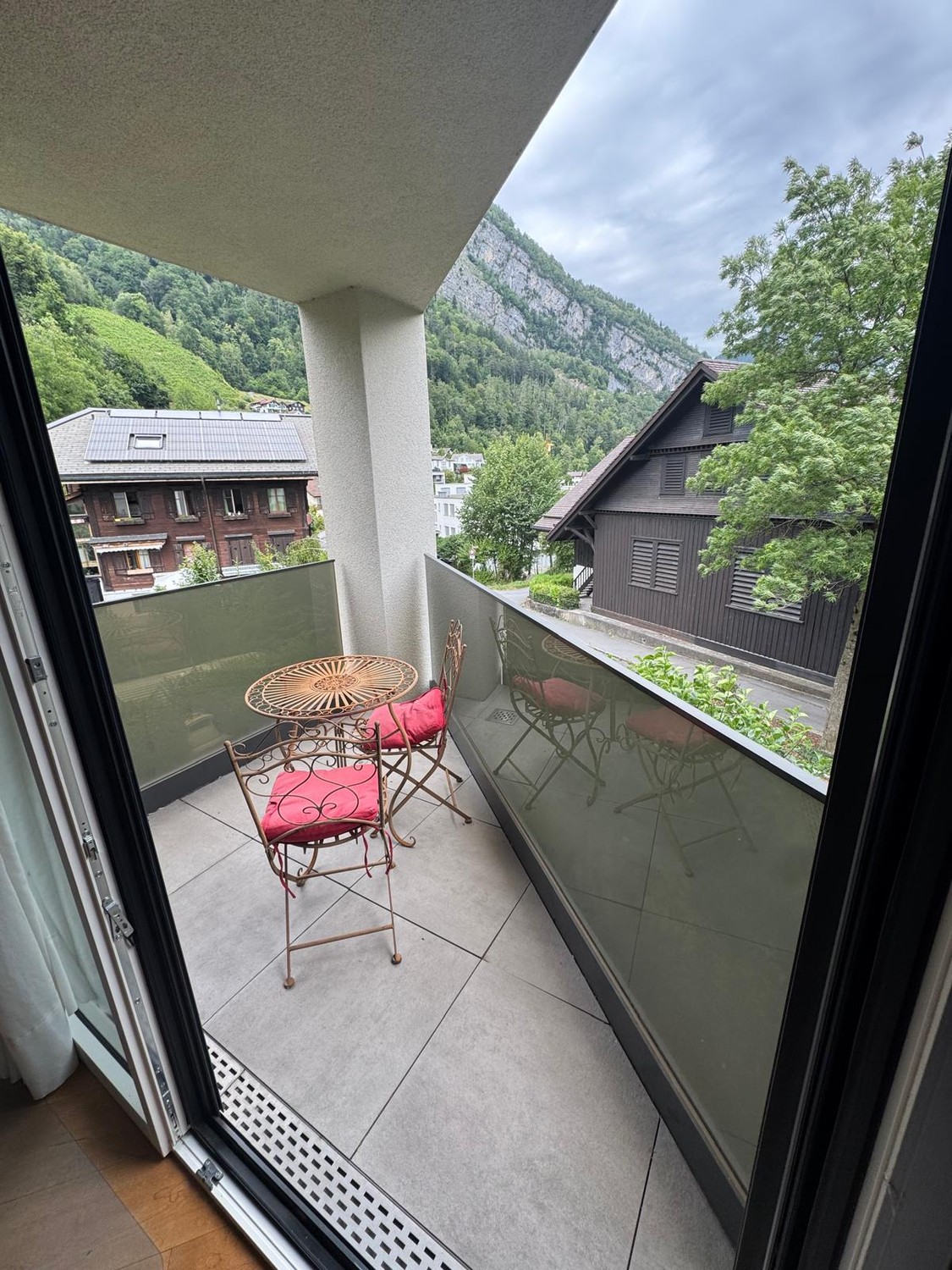 4 ½ rooms apartment
