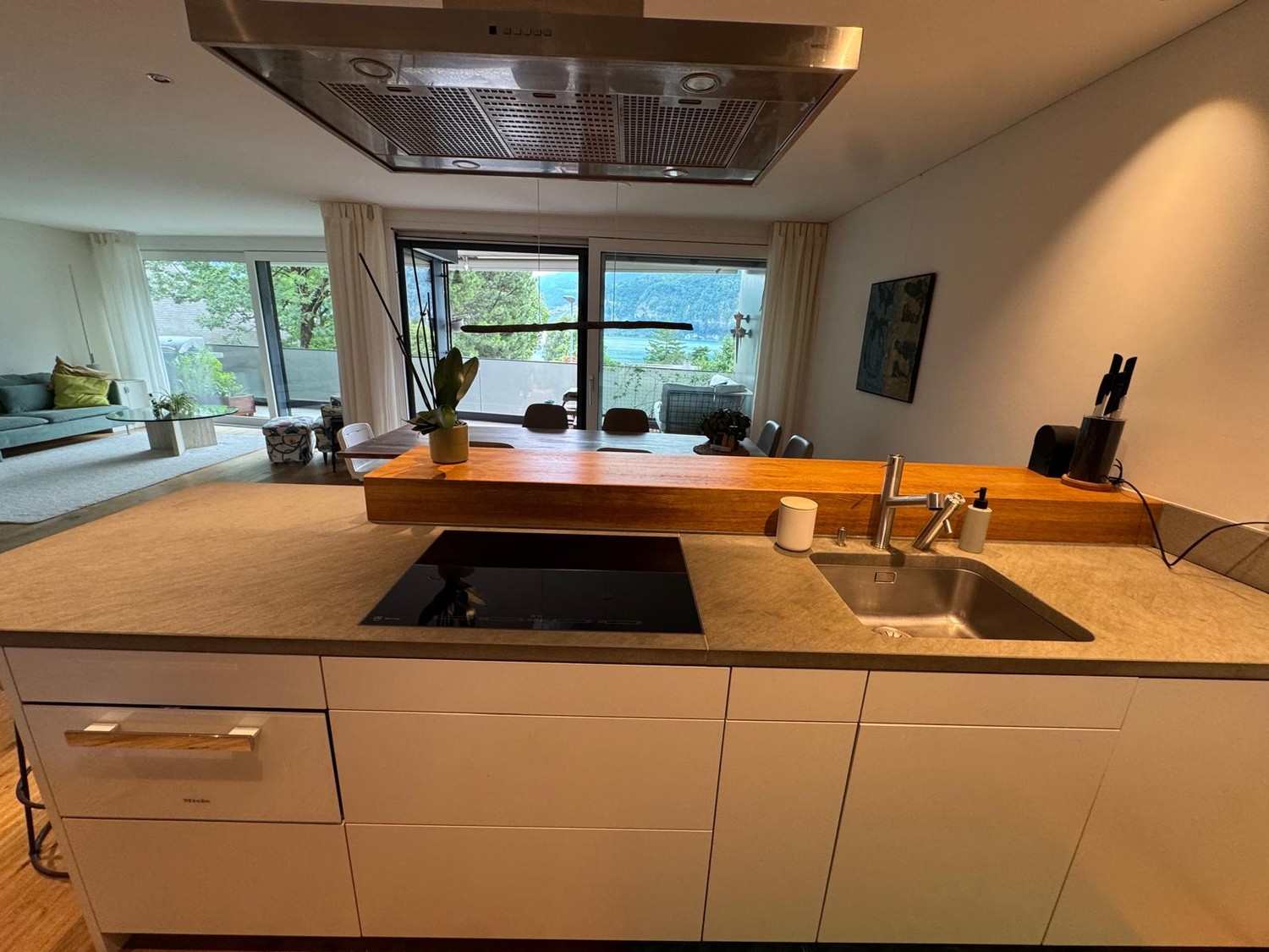 4 ½ rooms apartment