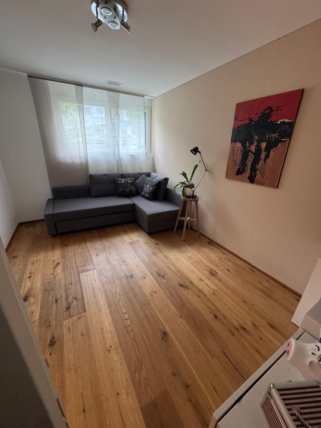 4 ½ rooms apartment