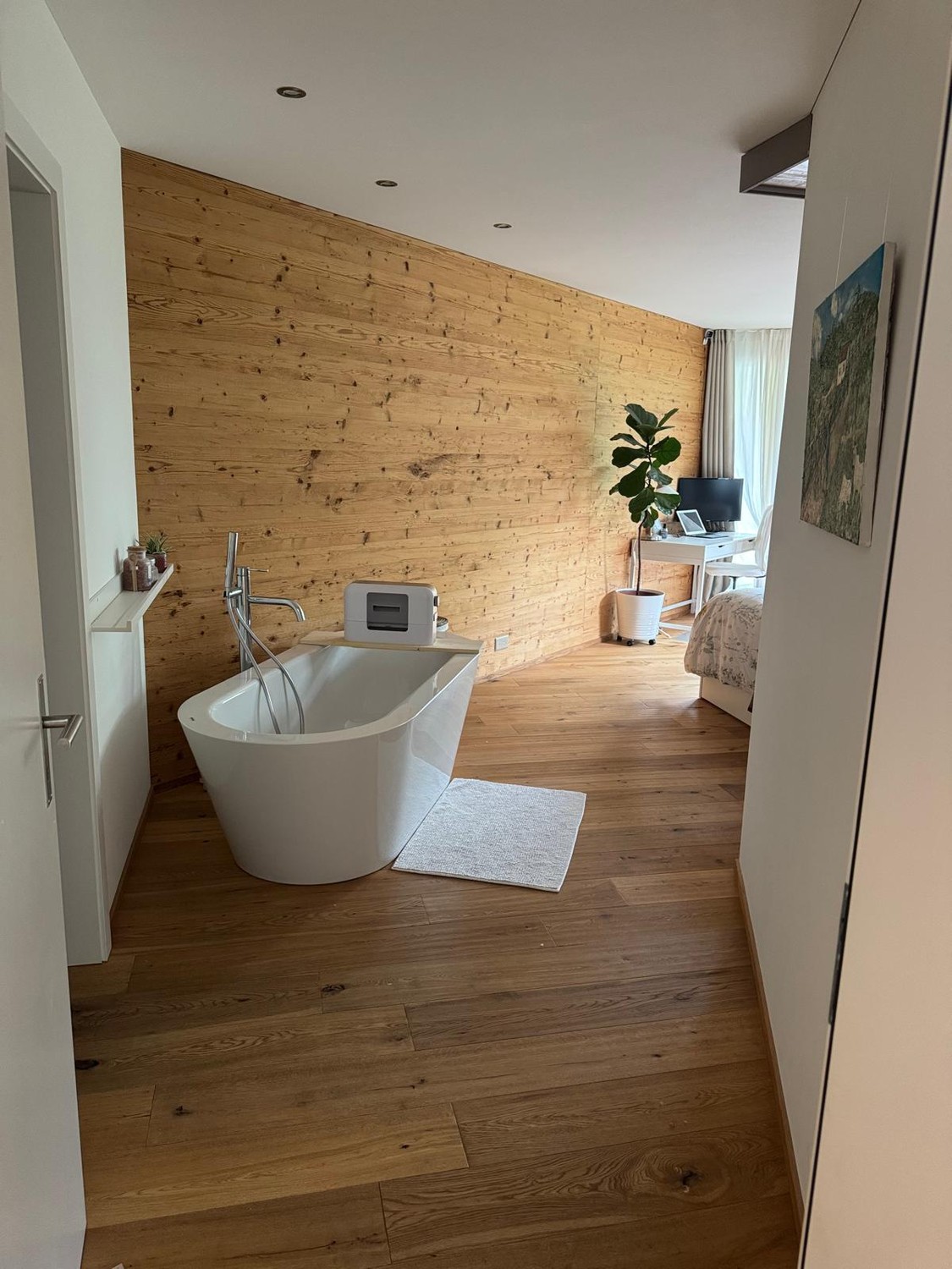 4 ½ rooms apartment