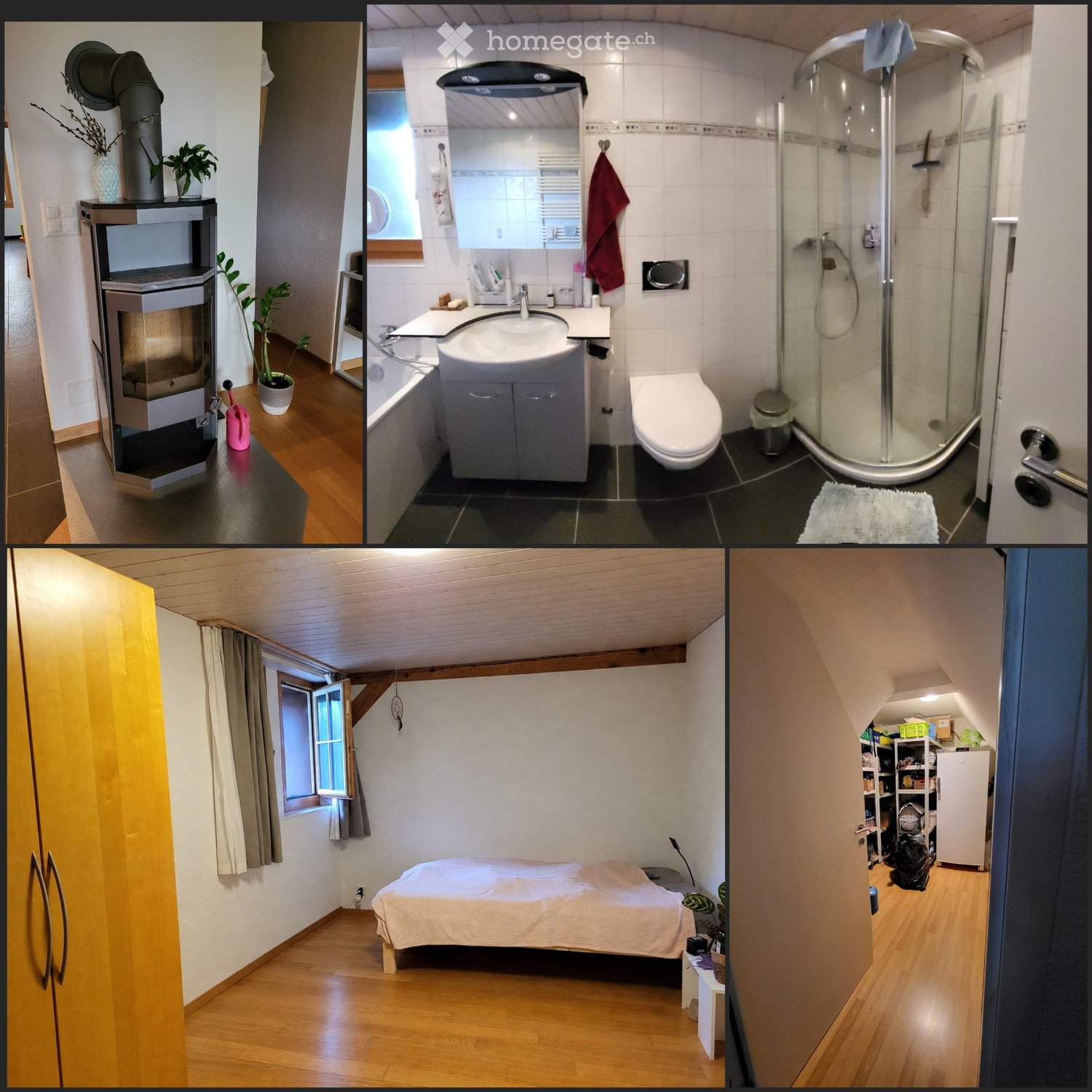 Appartement de 3 pièces, photo 2 sur 3