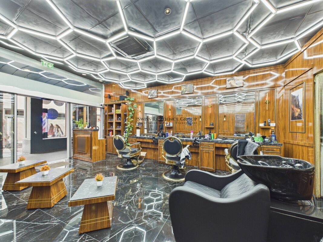 Coiffeur