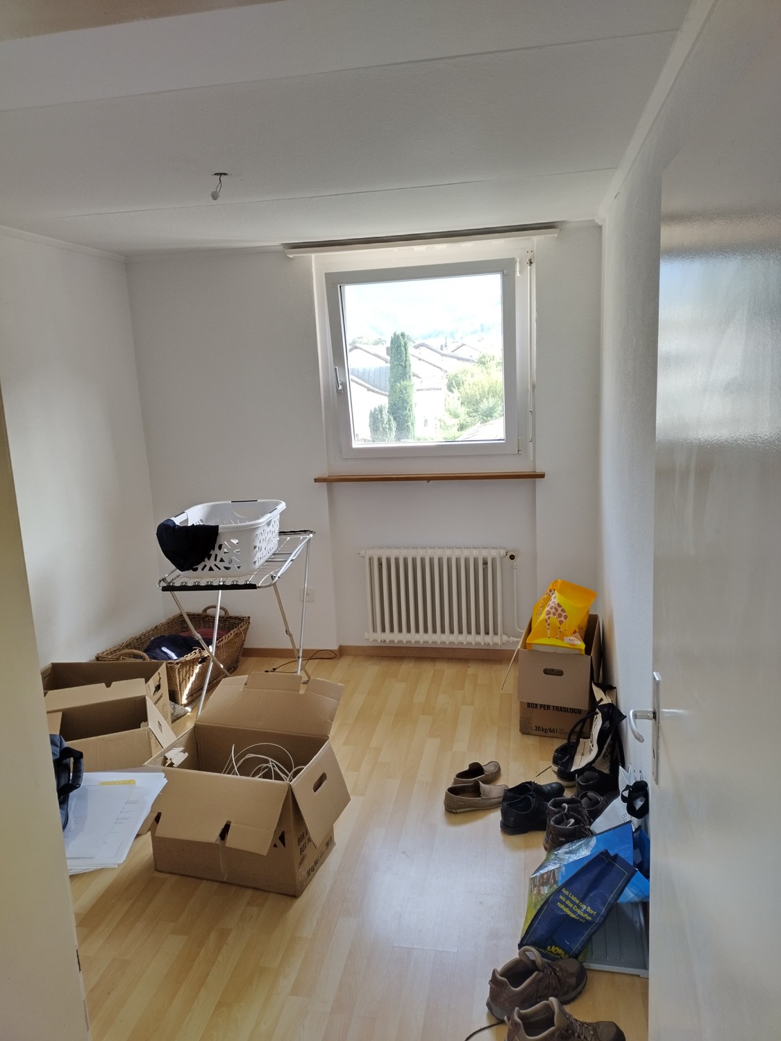 Appartement de 3 ½ pièces