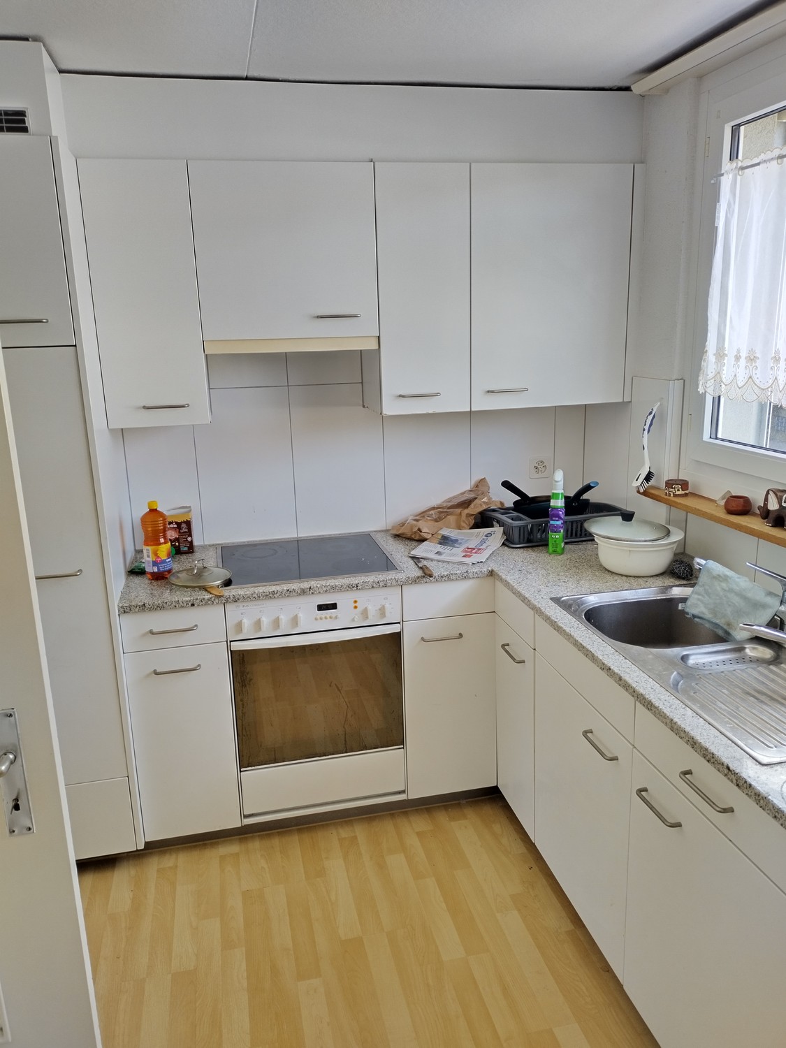Appartement de 3 ½ pièces
