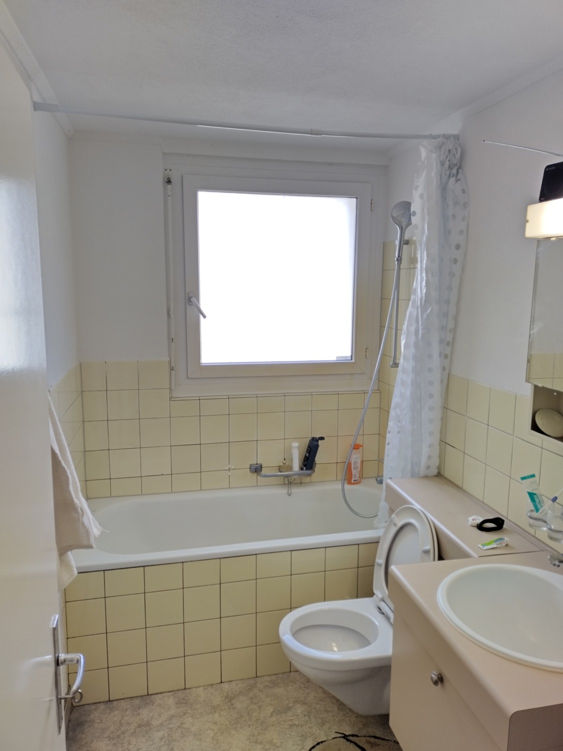 Appartement de 3 ½ pièces