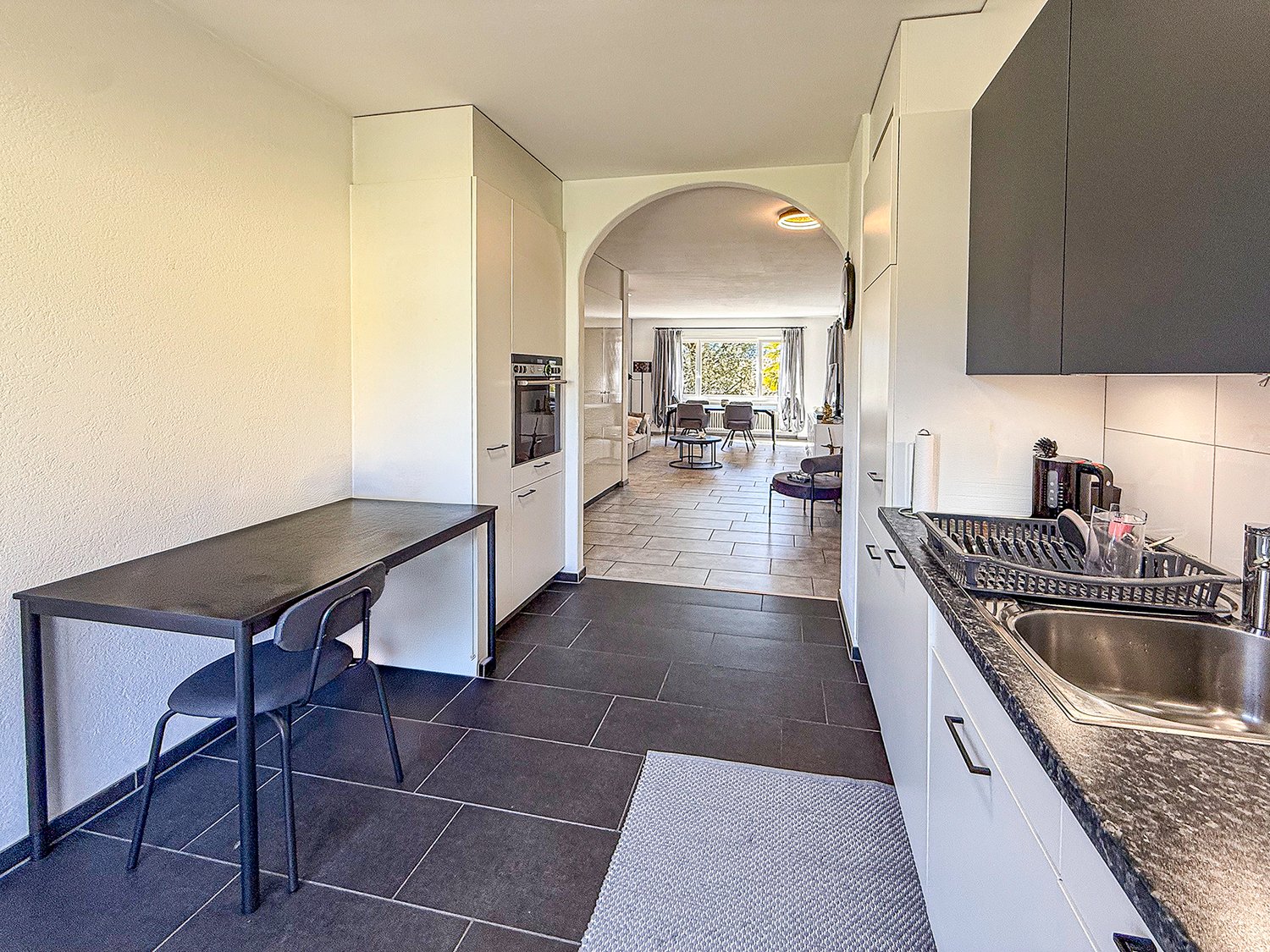 Appartement de 3 pièces