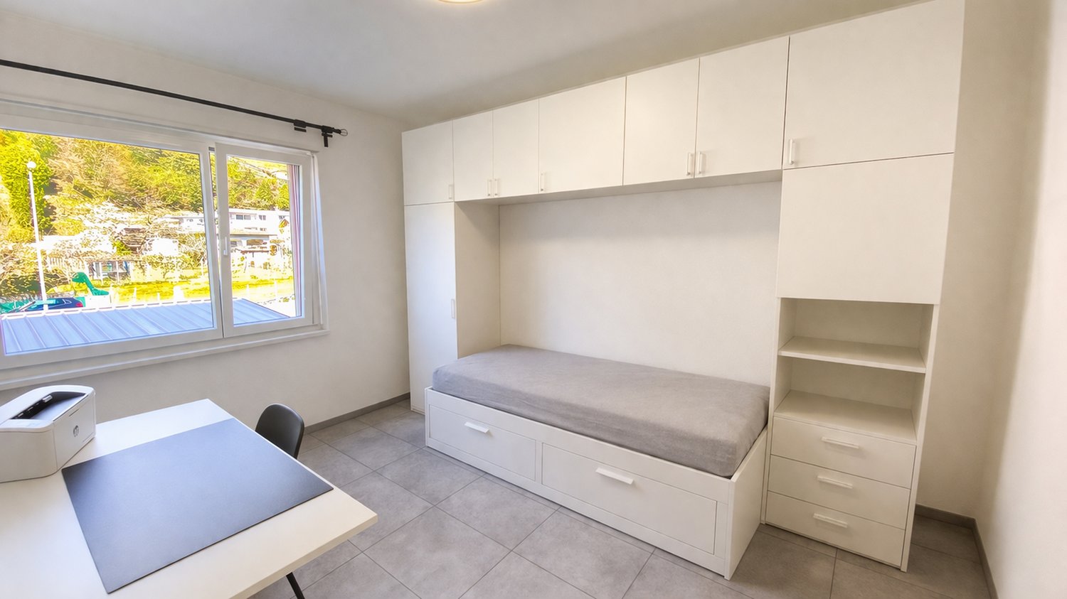 Appartement de 3 pièces