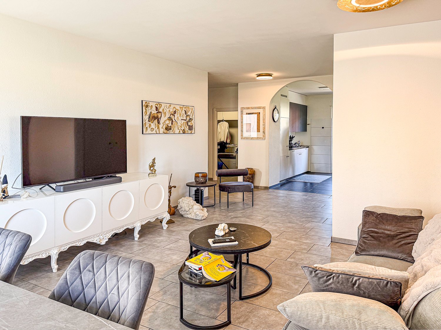 Appartement de 3 pièces