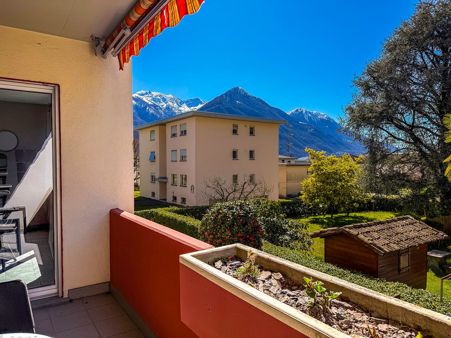 Appartement de 3 pièces