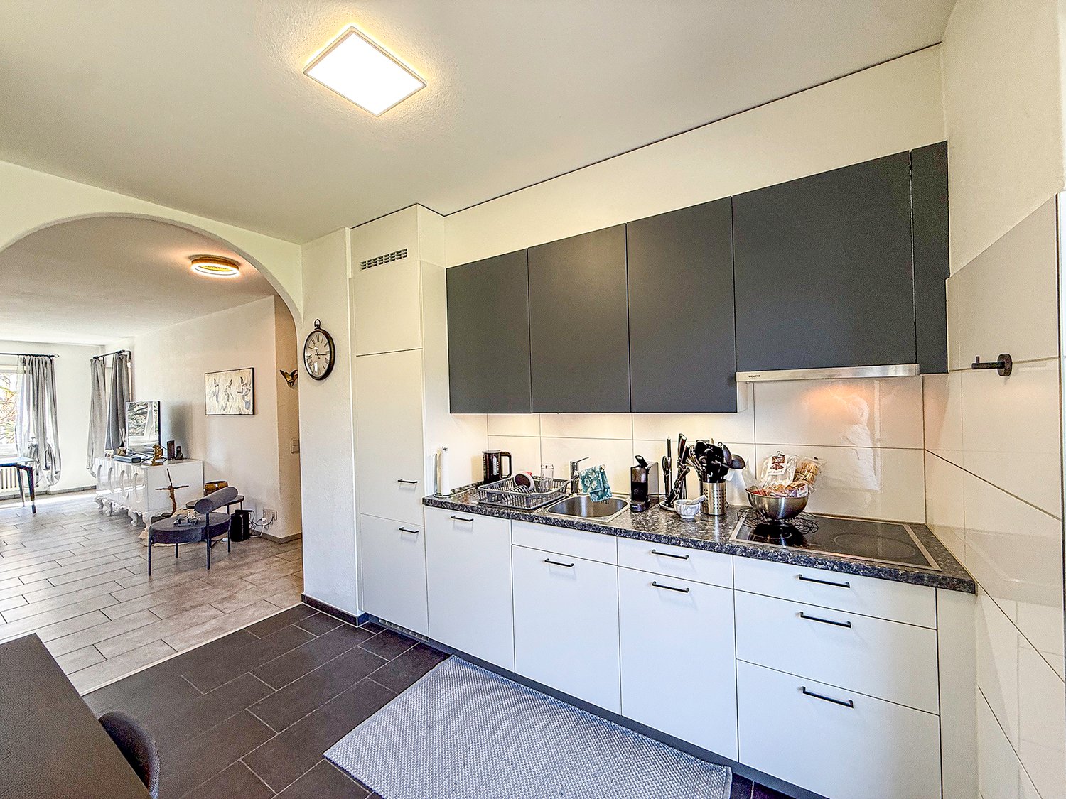Appartement de 3 pièces