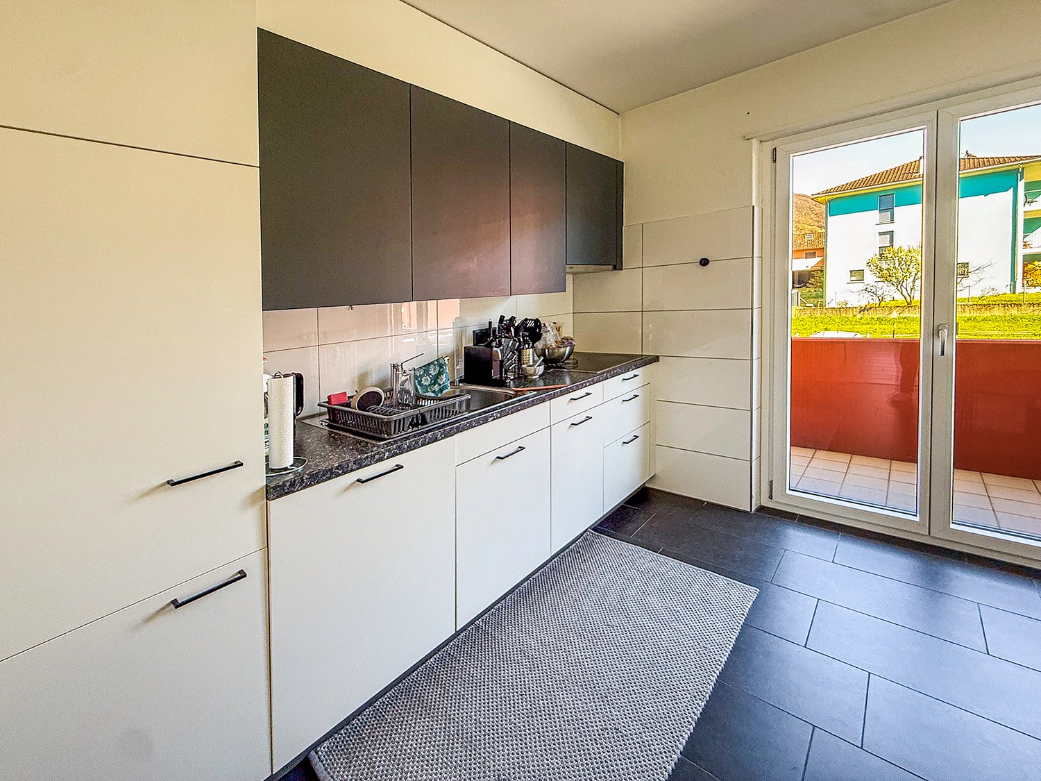 Appartement de 3 pièces