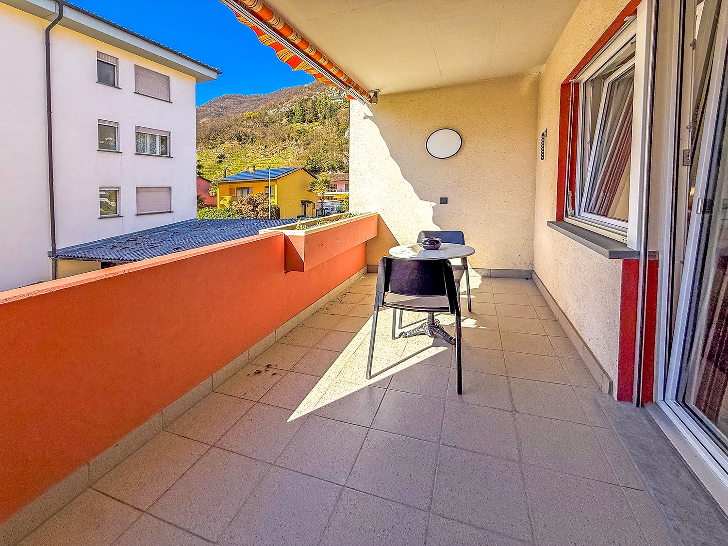 Appartement de 3 pièces