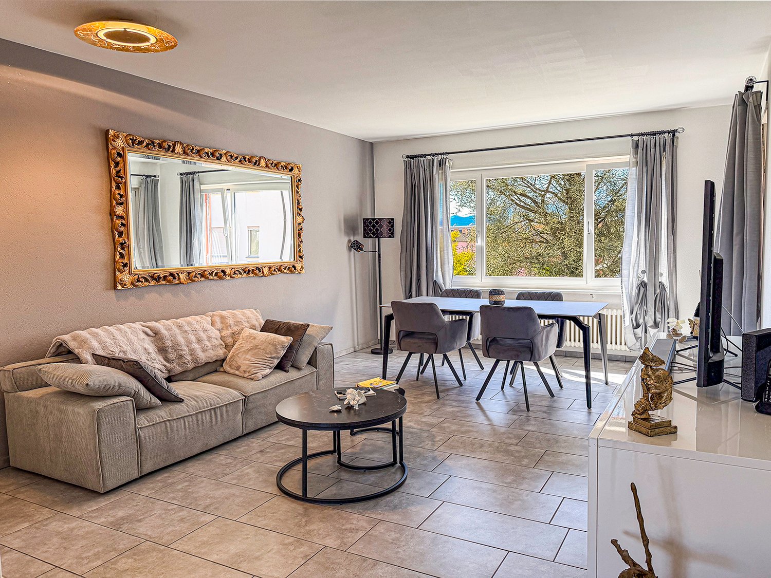 Appartement de 3 pièces